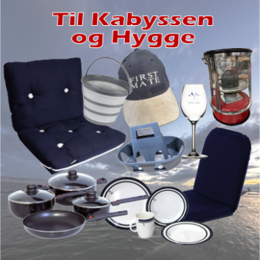 Ting til kabyssen og hygge