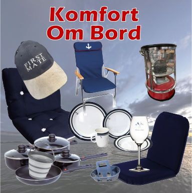 Komfort om bord