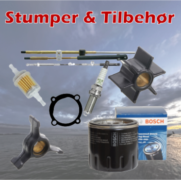 Stumper og Tilbehør