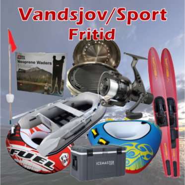 Både/Vandsjov/Outdoor