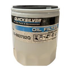 Quicksilver Olie Filter 883702Q