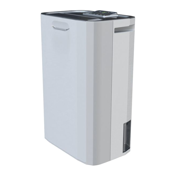 Affugter til lave temperatur, 230V med 5 L tank.