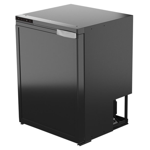 1852 Kleskab CR50 inkl 9,5L fryser, 48L