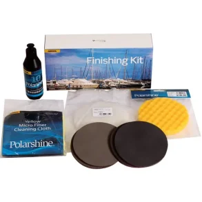 Mirka Marine finishing kit