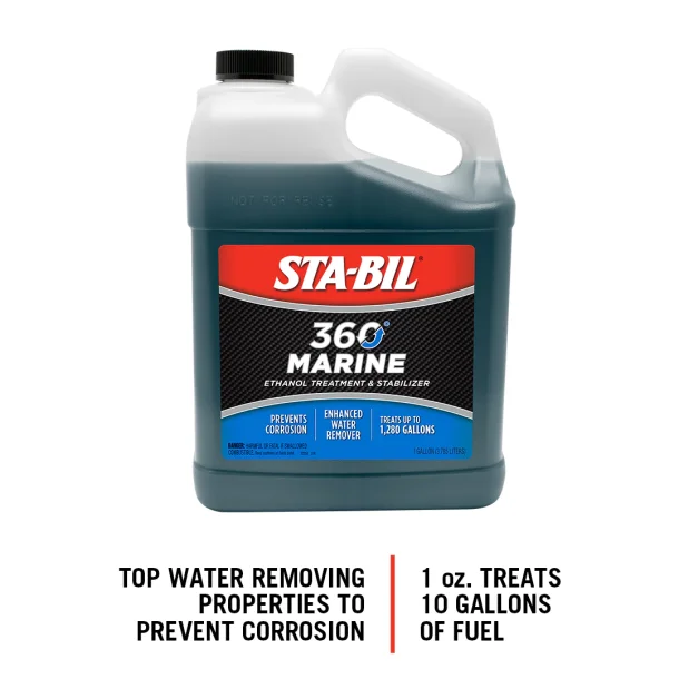 Sta-Bil 360 Marine brndstofstabilisator