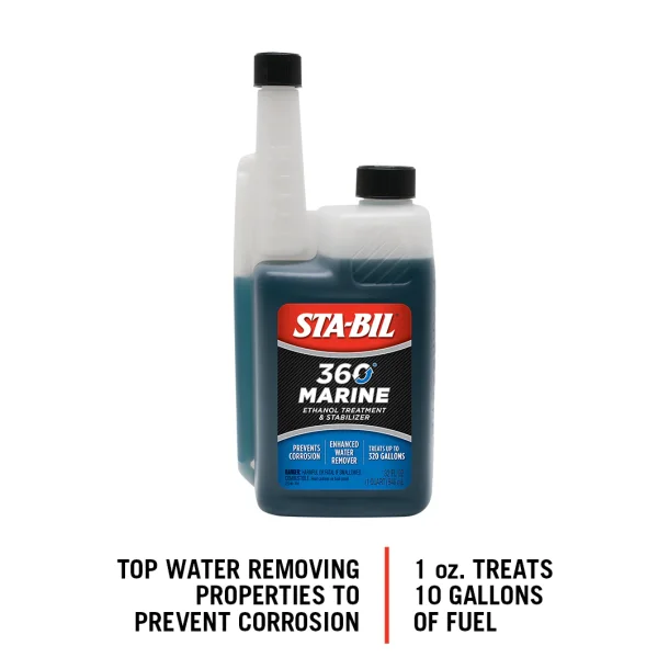 Sta-Bil 360 Marine brndstofstabilisator