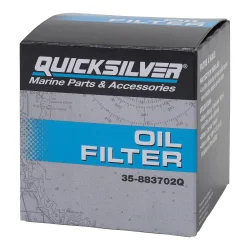 Quicksilver Olie Filter 883702Q