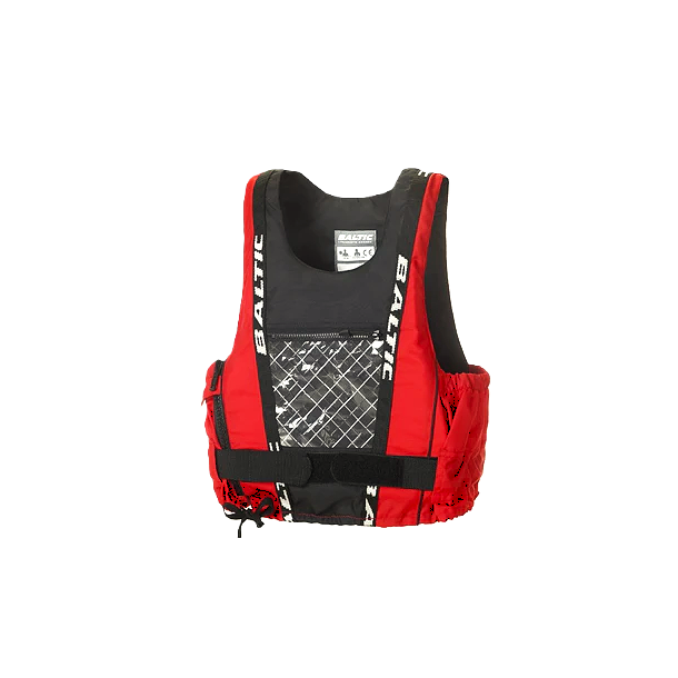 Dinghy Pro Jolle-, Kajak-, SUP vest Rd-Sort BALTIC 5702 - M_50-70