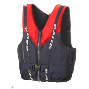 Genua Sejlervest Rd-Navy BALTIC 5826 - M_50-70