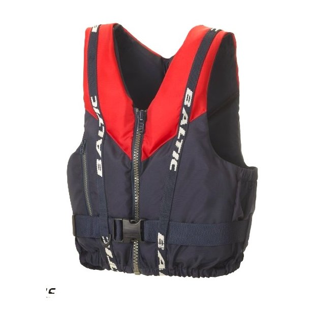 Genua Sejlervest Rd-Navy BALTIC 5826 - M_50-70