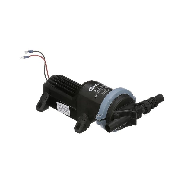 Whale Gulper 220  Bruse- og lnsepumpe
