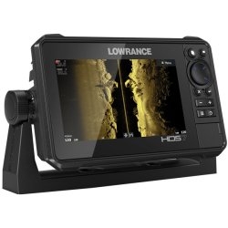 Lowrance HDS Live - uden transducer, 7"