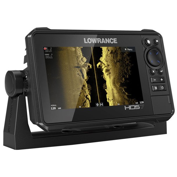 Lowrance HDS Live - uden transducer, 7"