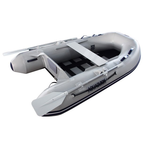 Aquaquick gummibd med lamel drk 250cm