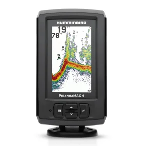 Humminbird Fishfinder PIRANHAMAX 4