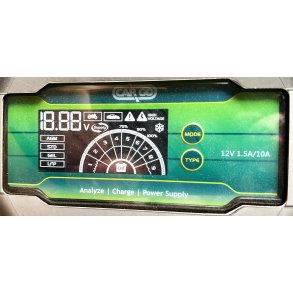 Batterilader HC Cargo 1,5 - 10A