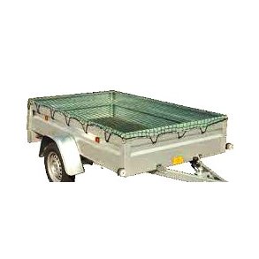 Trailernet 250 x 130 cm - Bl